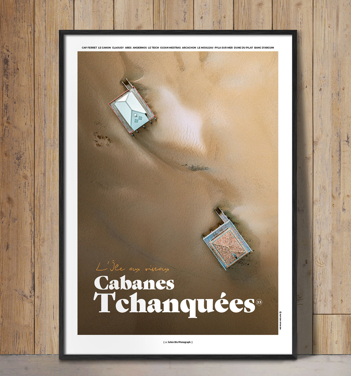 Cabanes Tchanquées II