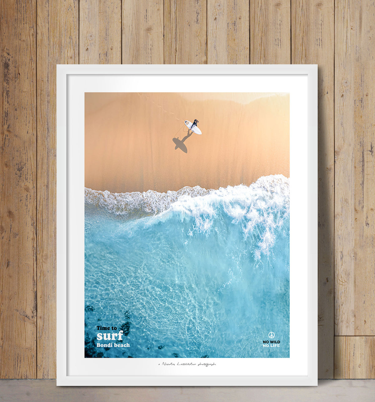 Time to surf