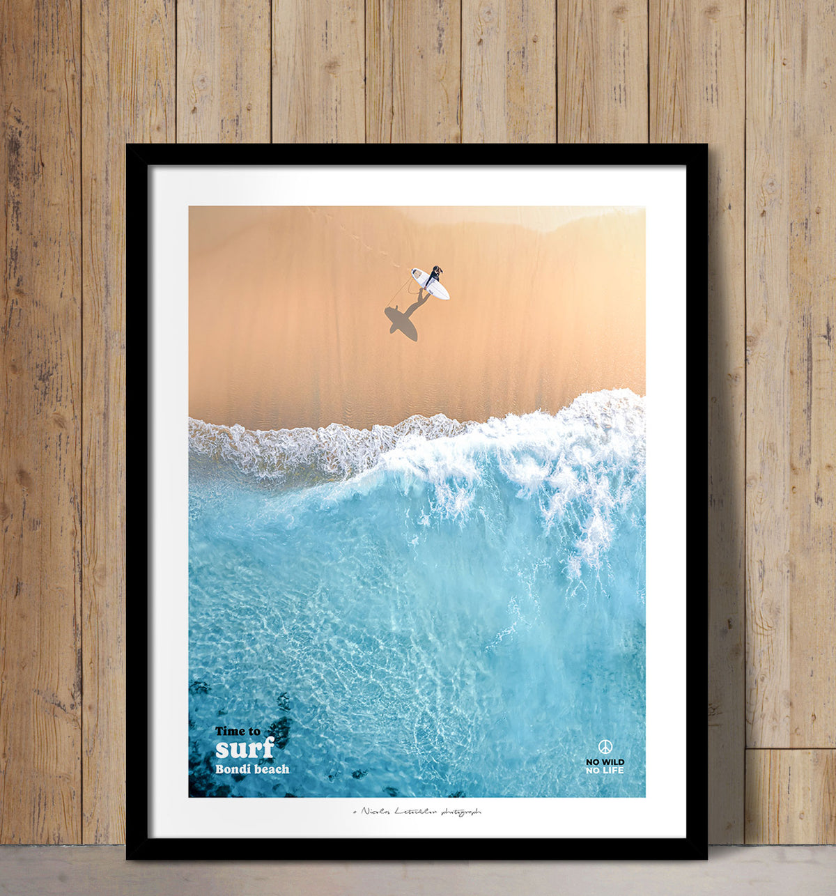 Time to surf