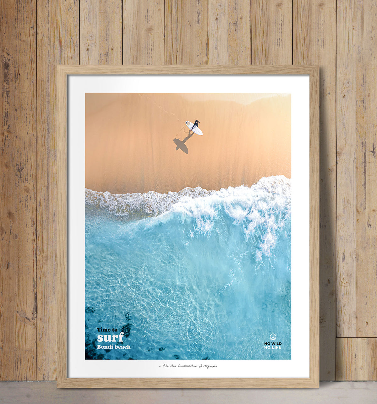 Time to surf