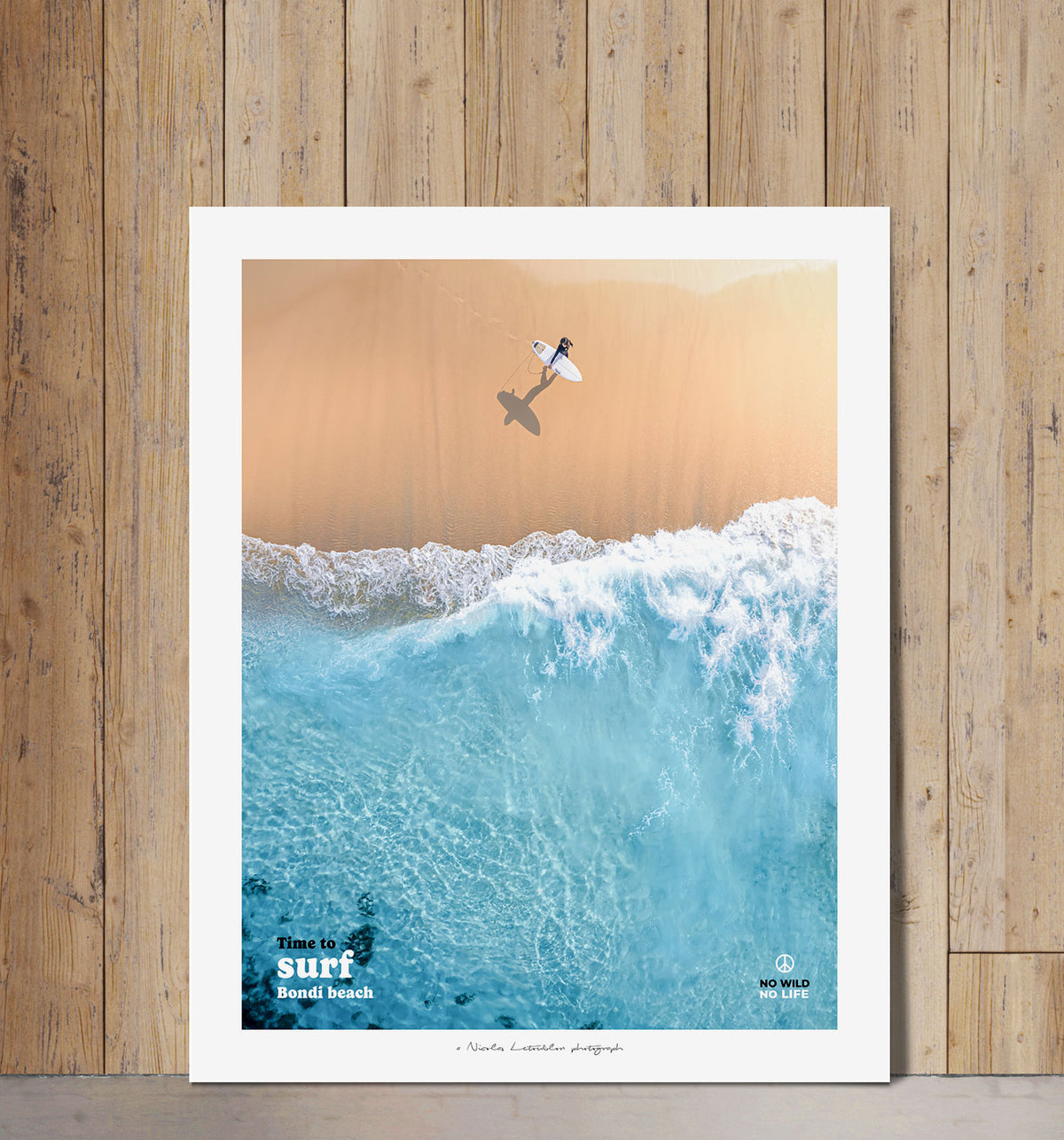 Time to surf