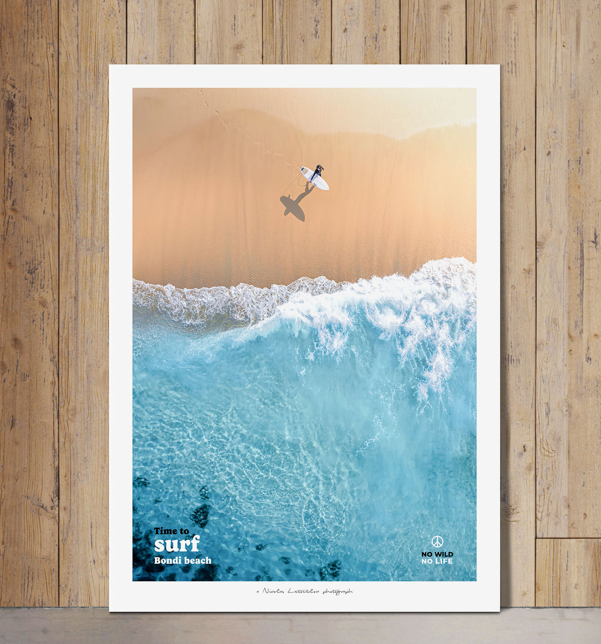 Time to surf