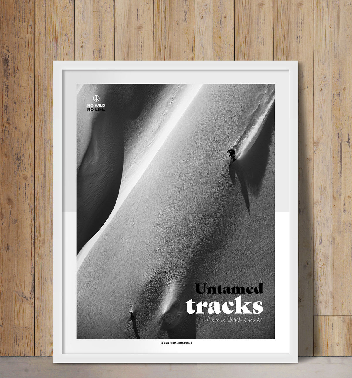 Untamed tracks