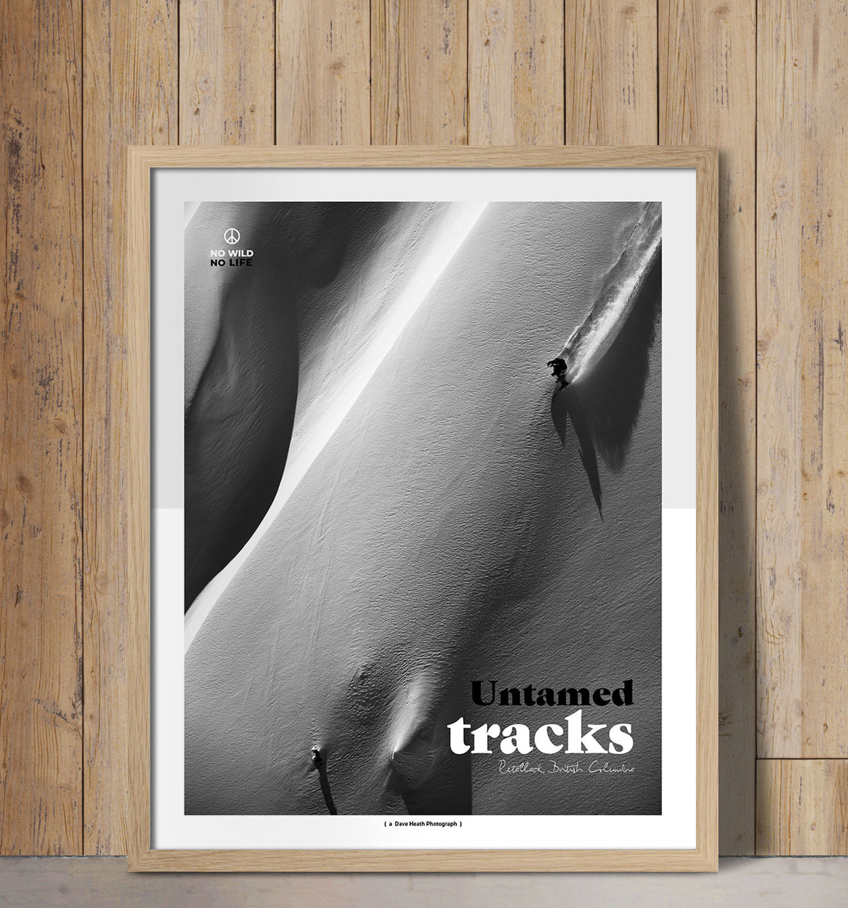 Untamed tracks