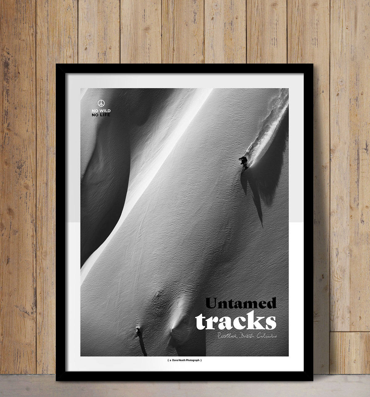 Untamed tracks