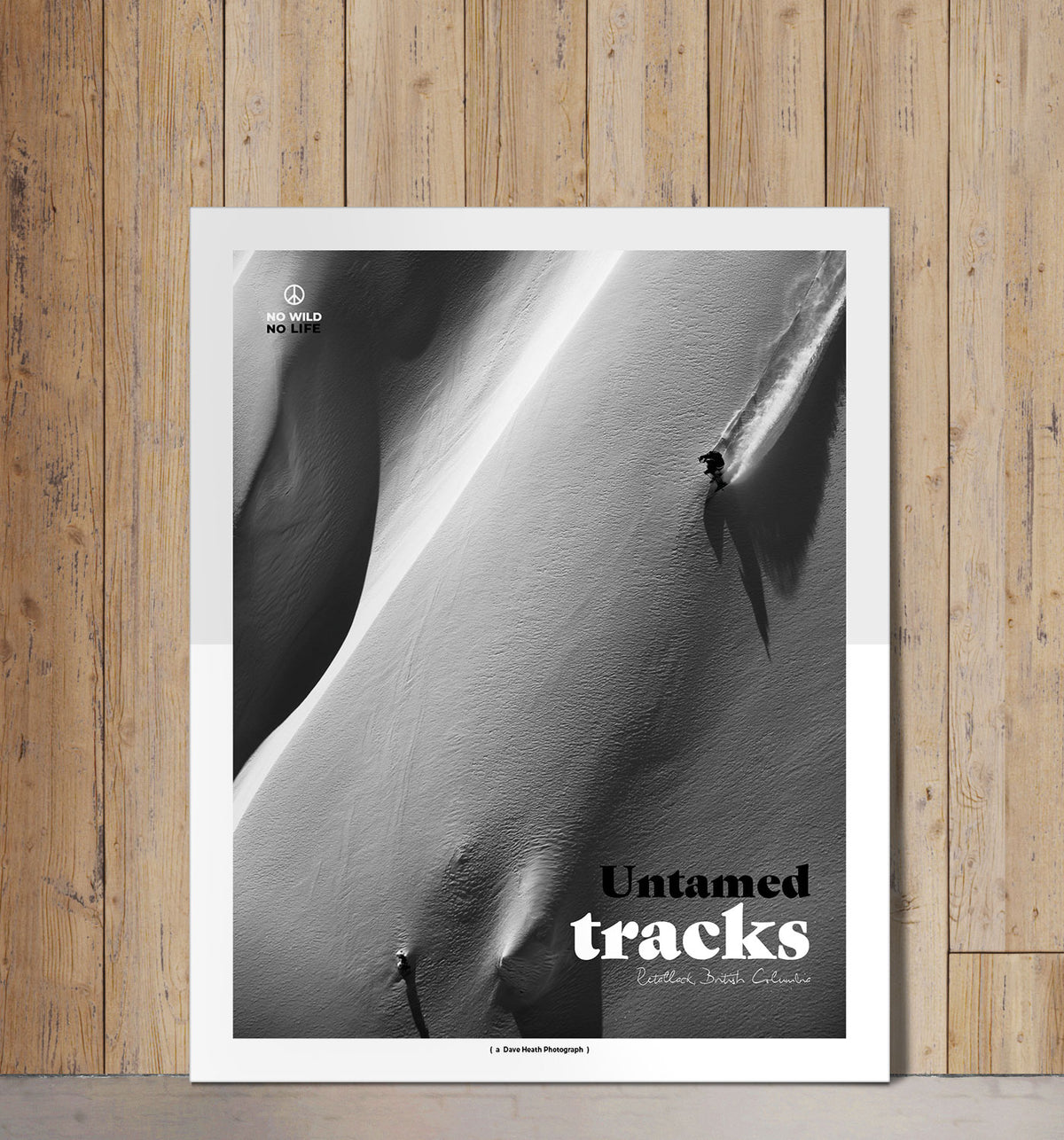 Untamed tracks