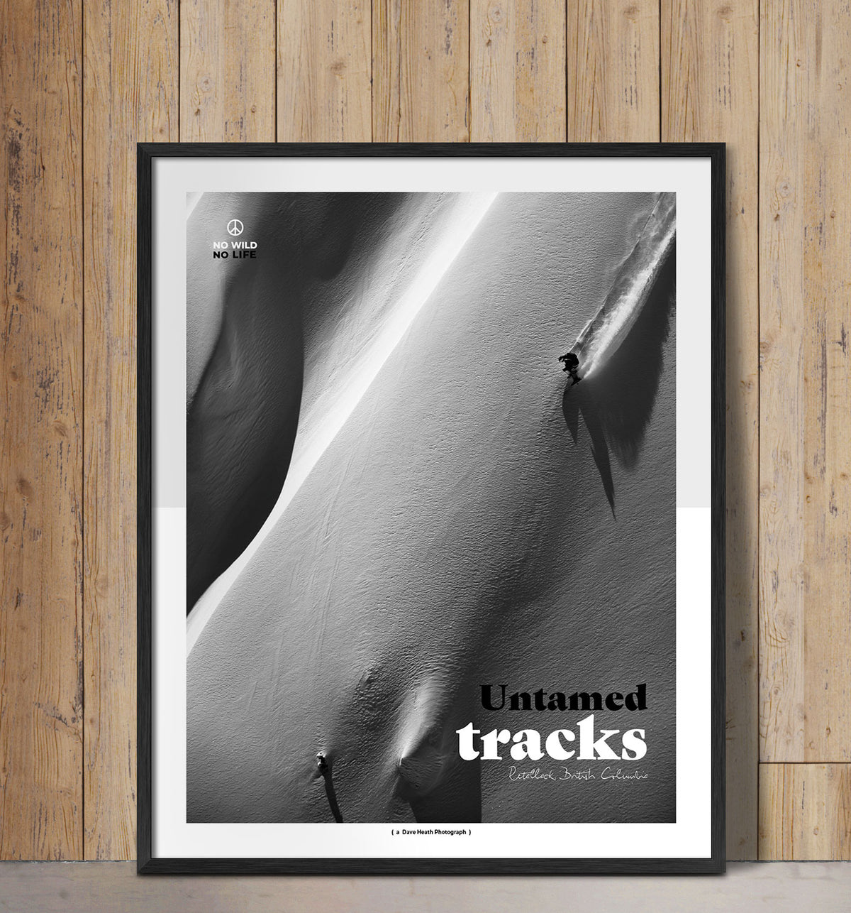 Untamed tracks