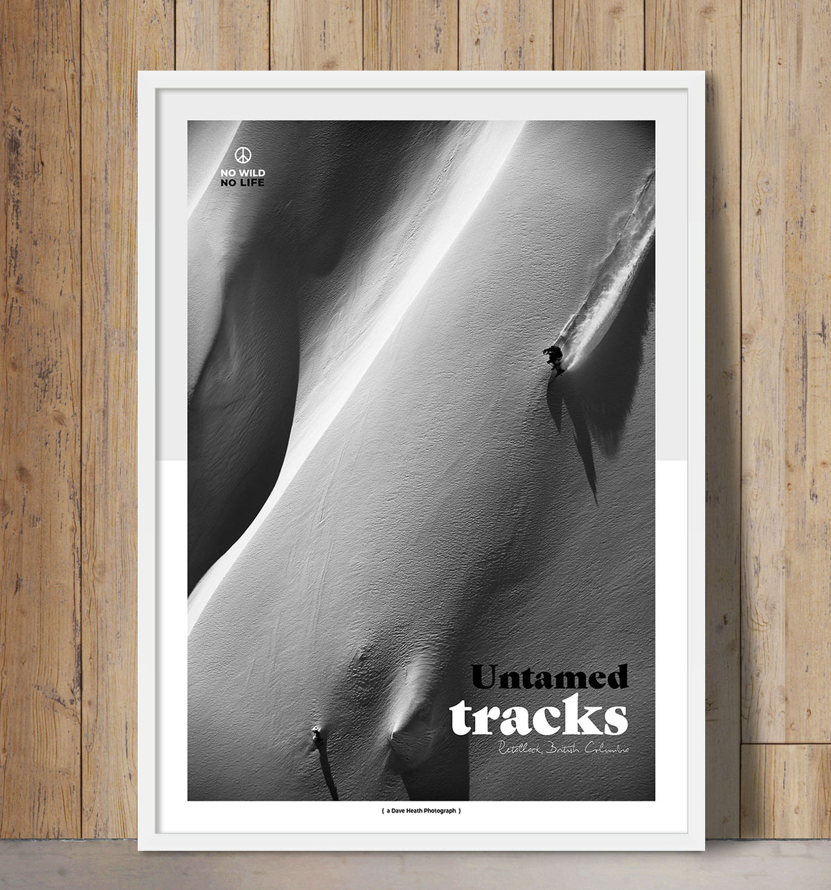 Untamed tracks