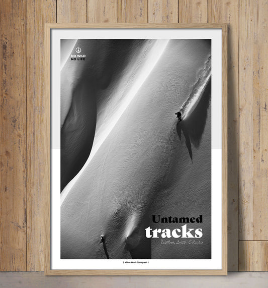 Untamed tracks