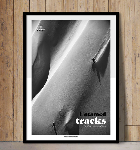 Untamed tracks