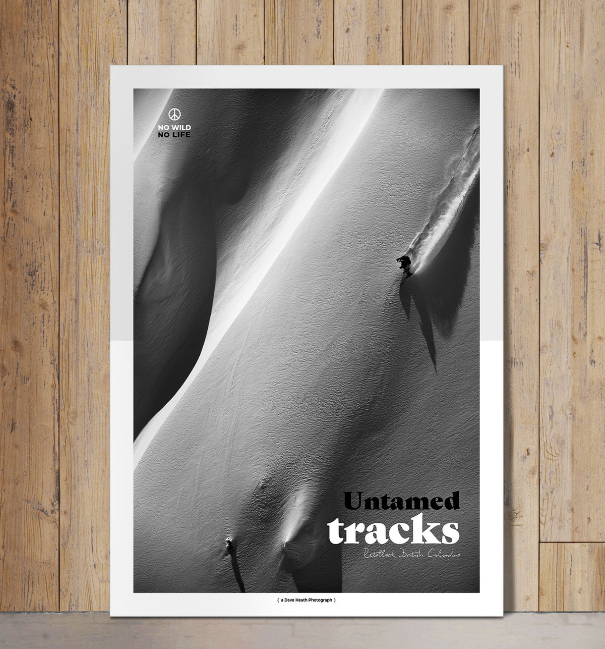 Untamed tracks