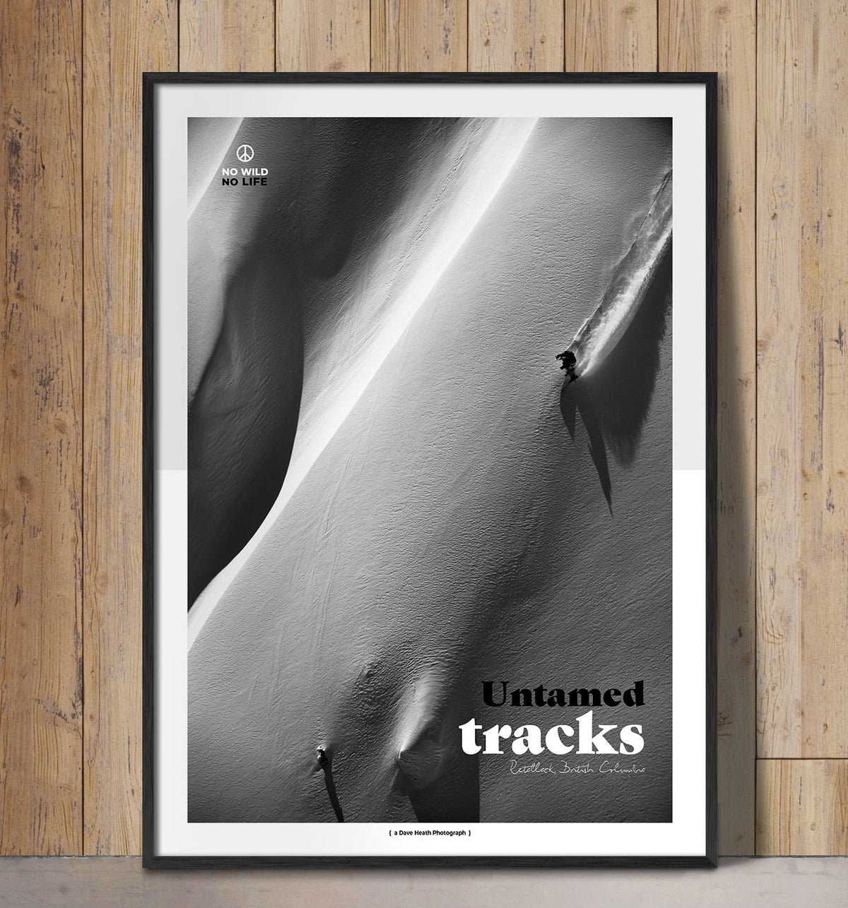 Untamed tracks