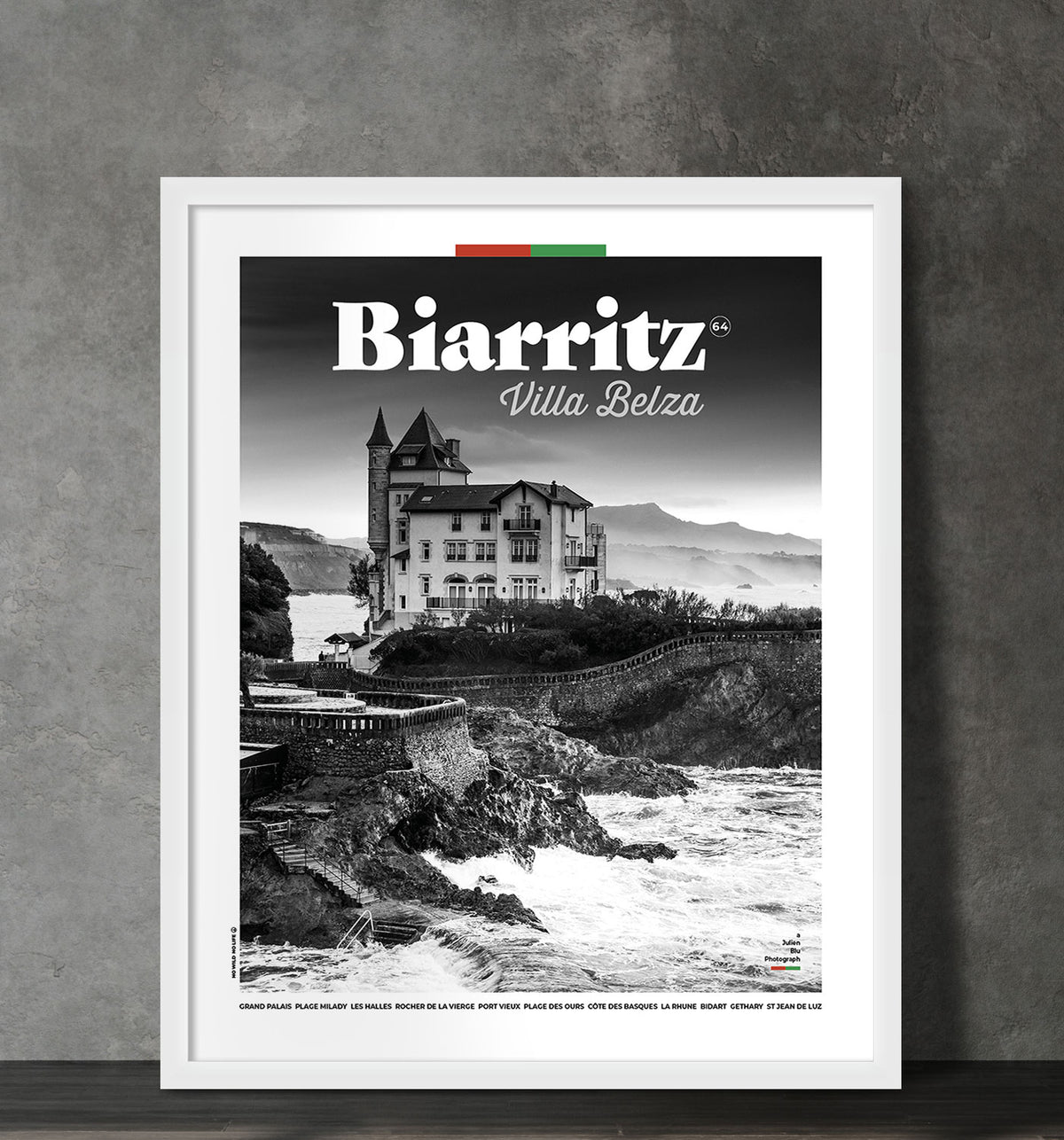 Biarritz I Villa Belza