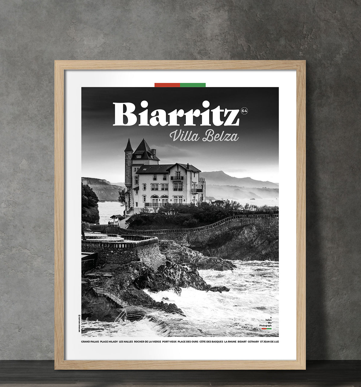 Biarritz I Villa Belza