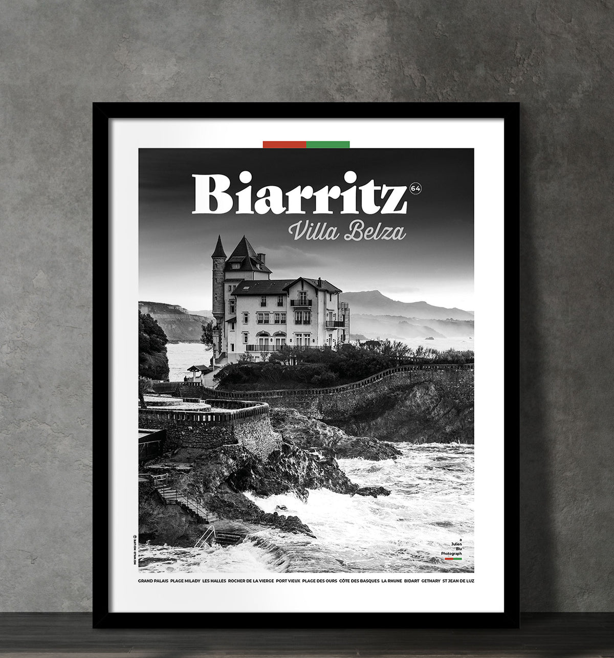 Biarritz I Villa Belza