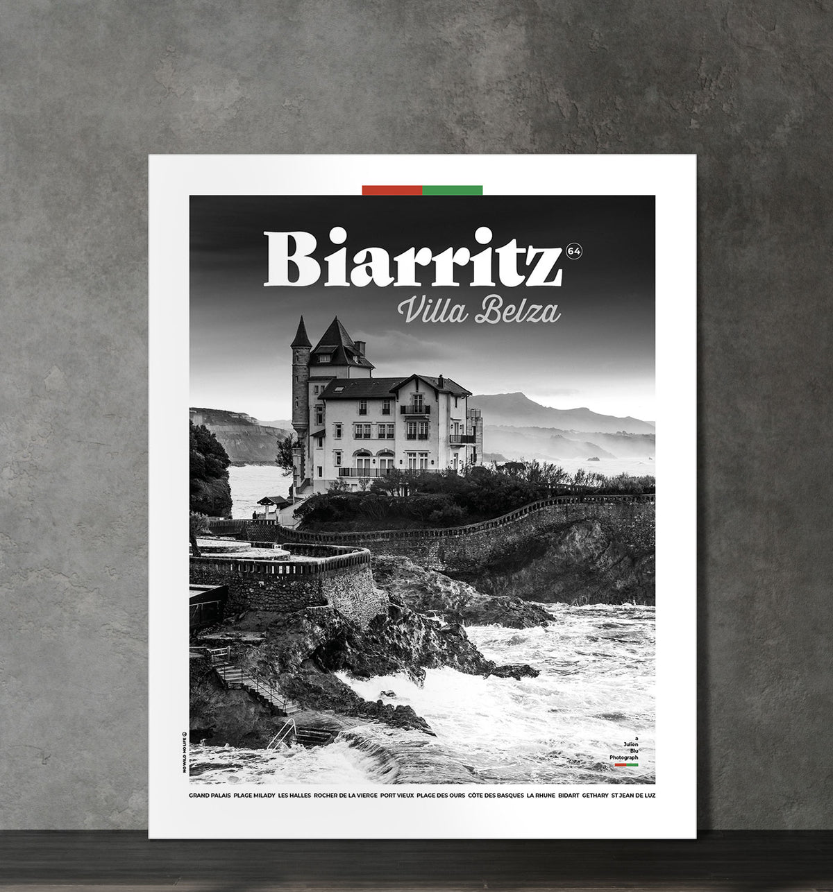 Biarritz I Villa Belza
