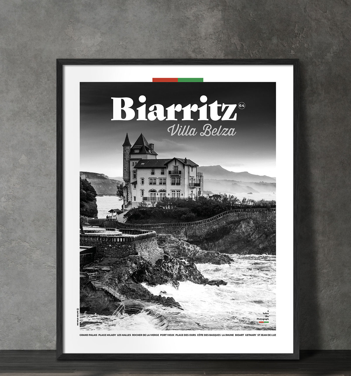 Biarritz I Villa Belza