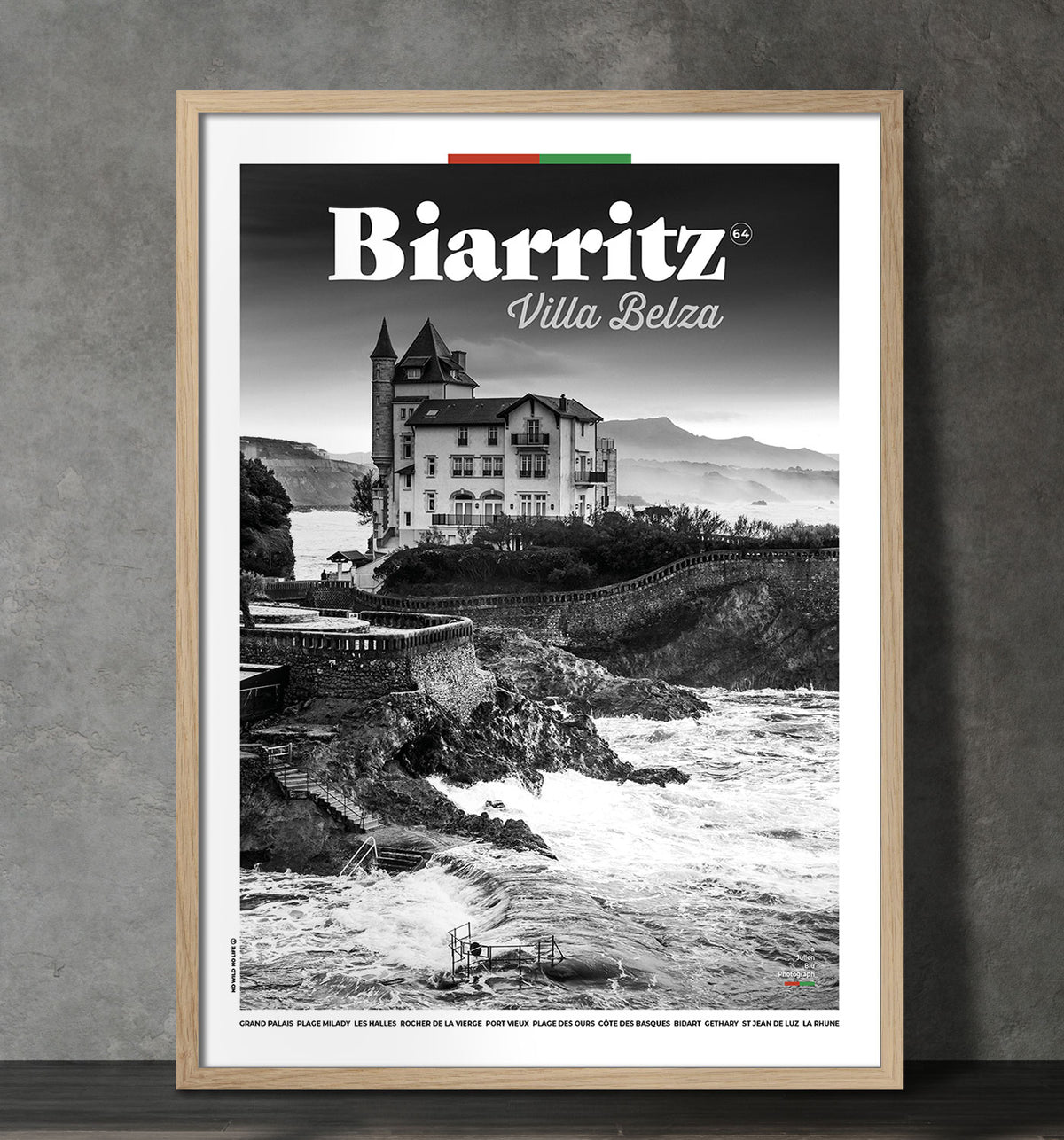 Biarritz I Villa Belza
