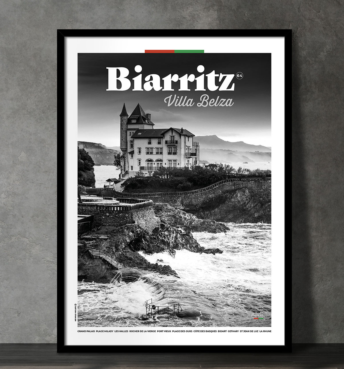 Biarritz I Villa Belza