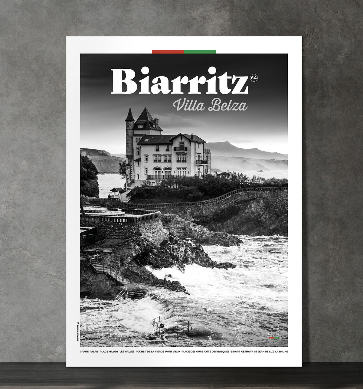 Biarritz I Villa Belza