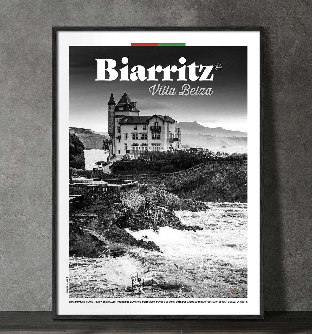 Biarritz I Villa Belza