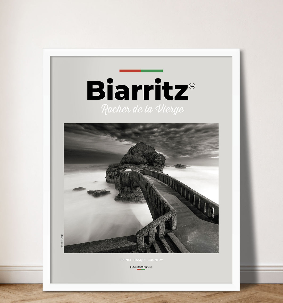 Biarritz I Le Rocher de la Vierge