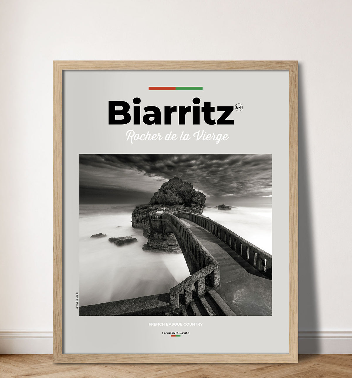 Biarritz I Le Rocher de la Vierge