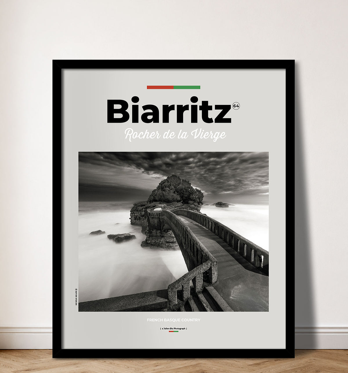 Biarritz I Le Rocher de la Vierge