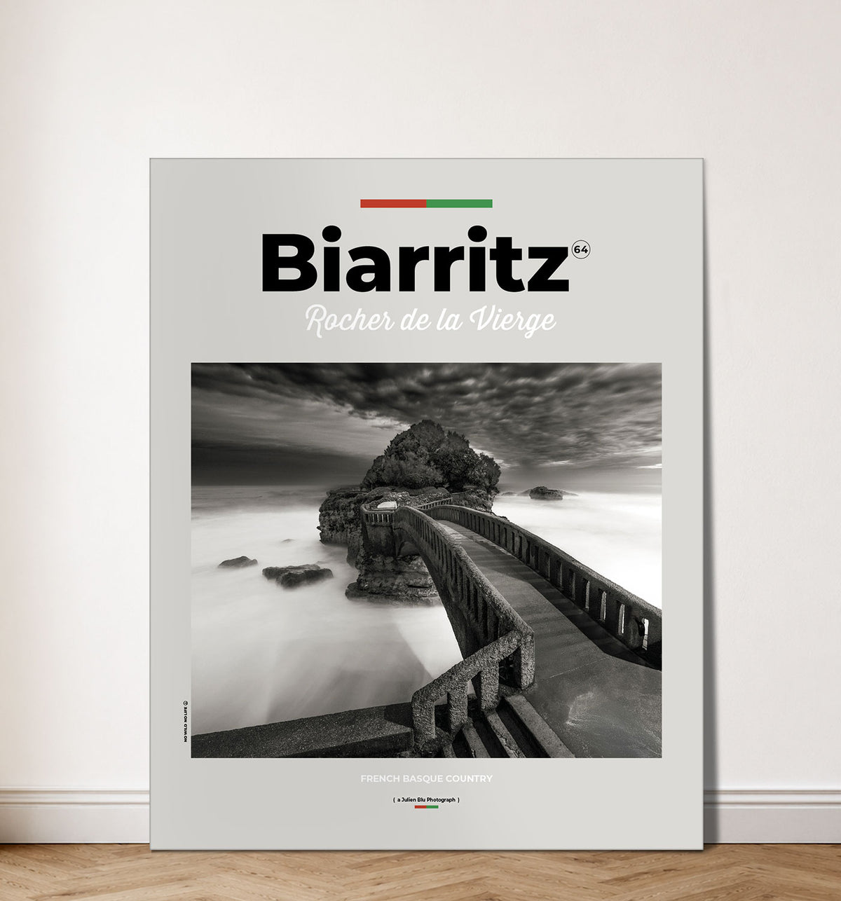 Biarritz I Le Rocher de la Vierge