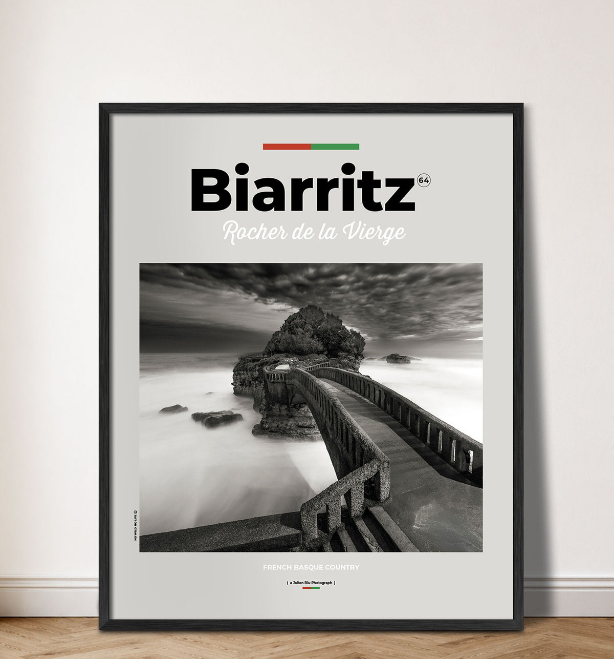 Biarritz I Le Rocher de la Vierge
