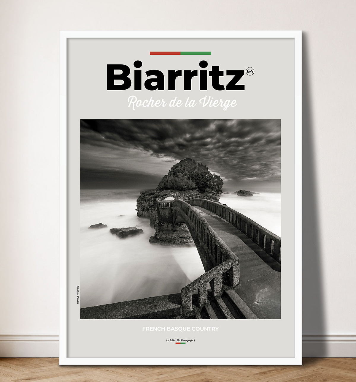 Biarritz I Le Rocher de la Vierge
