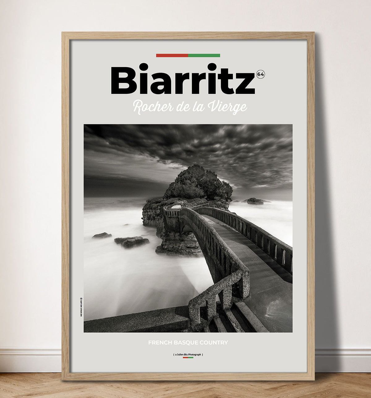 Biarritz I Le Rocher de la Vierge