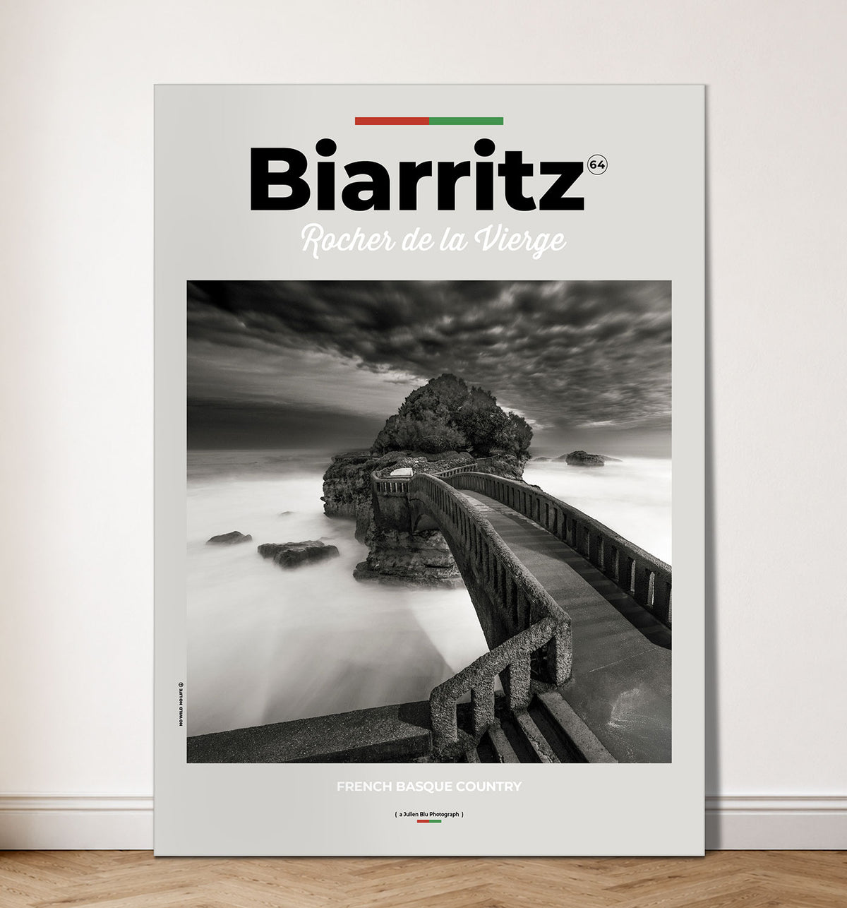 Biarritz I Le Rocher de la Vierge