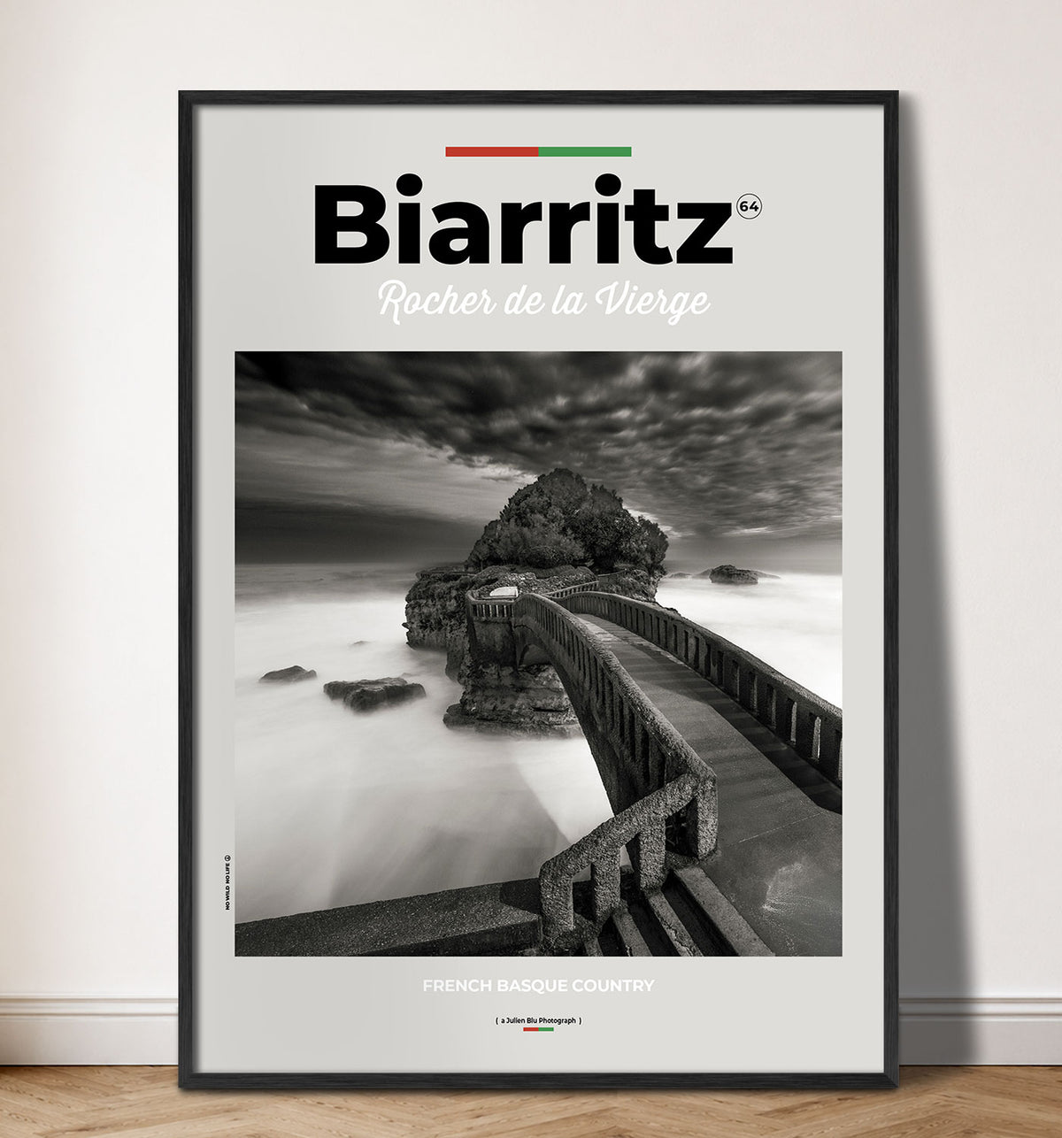 Biarritz I Le Rocher de la Vierge