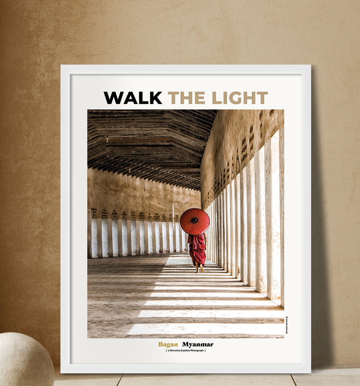 Walk the light