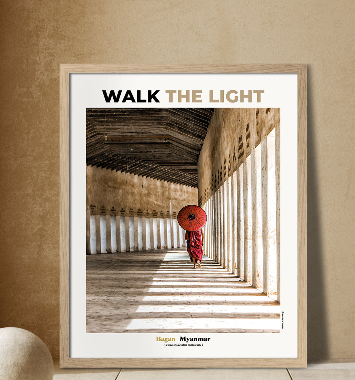 Walk the light