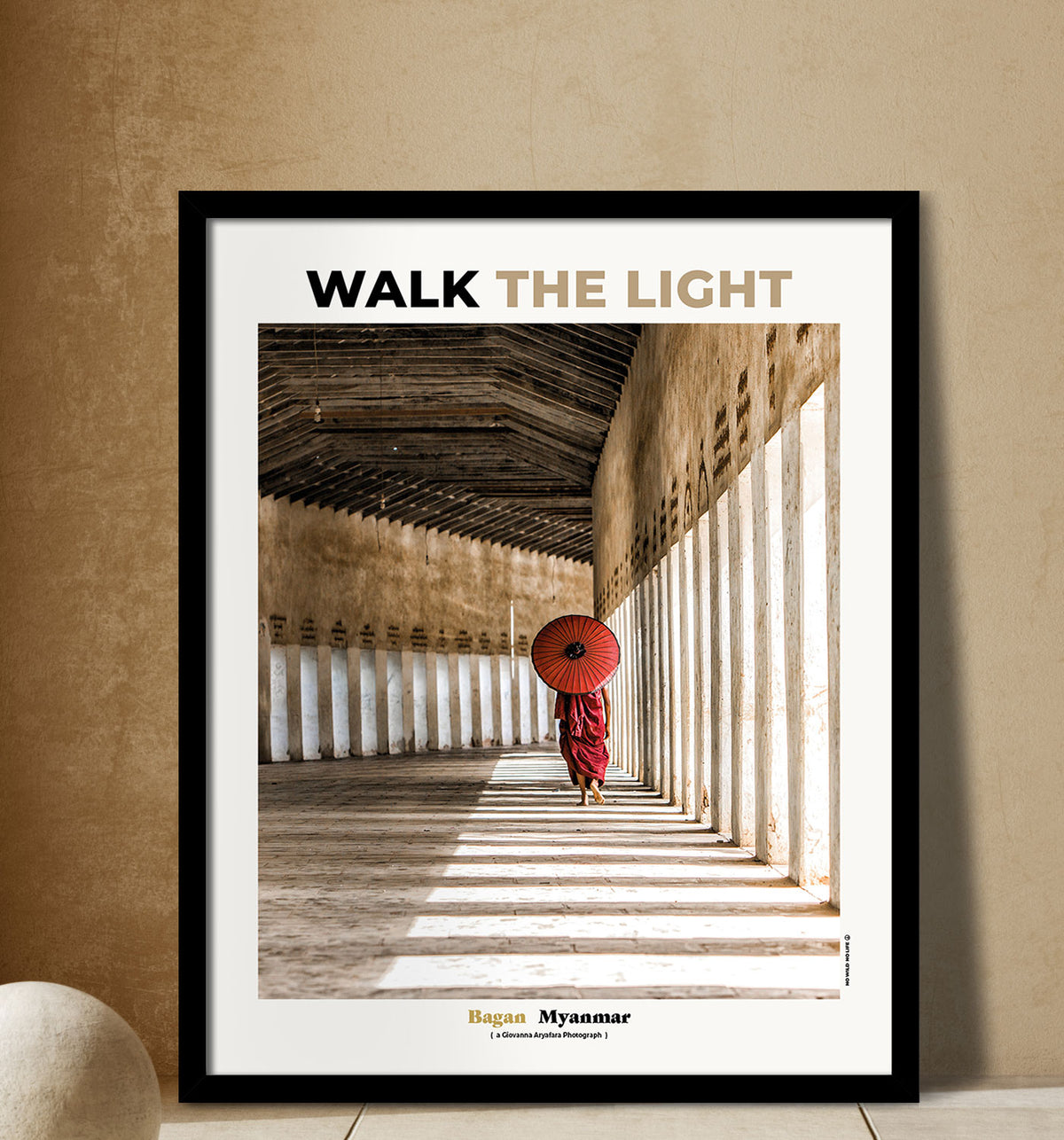 Walk the light