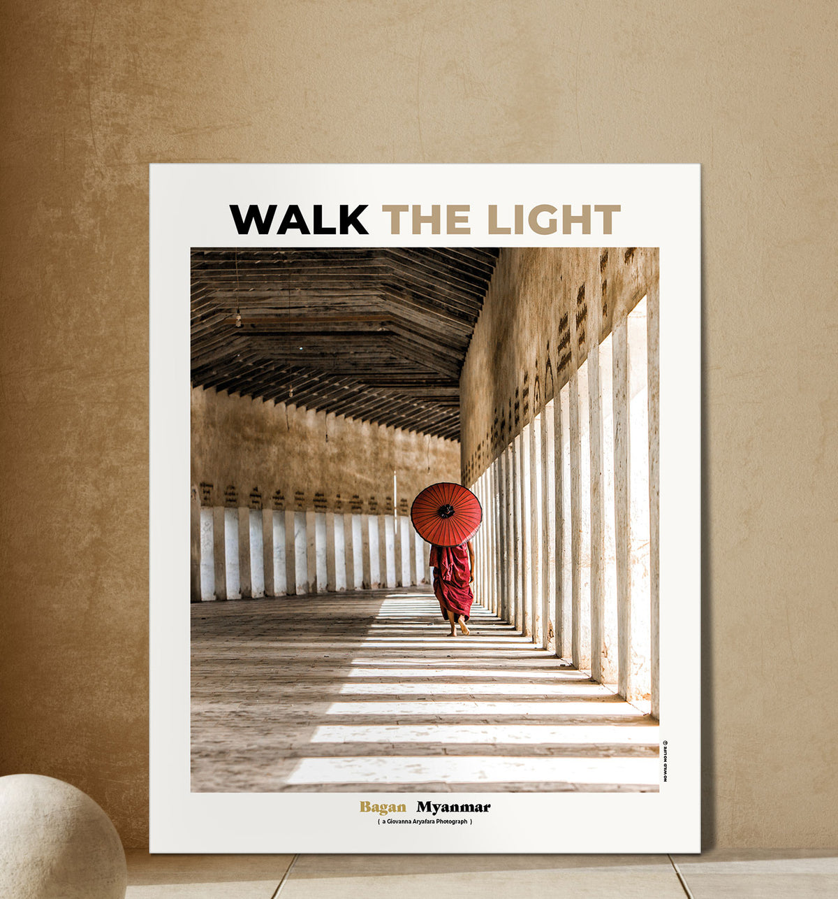 Walk the light