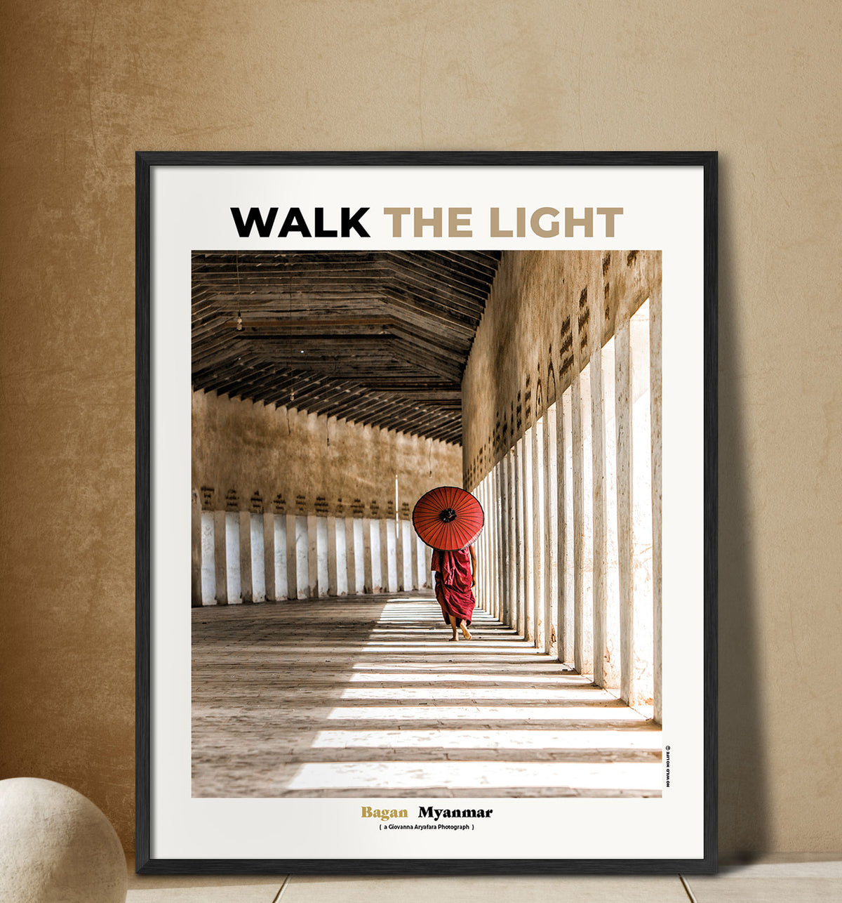 Walk the light