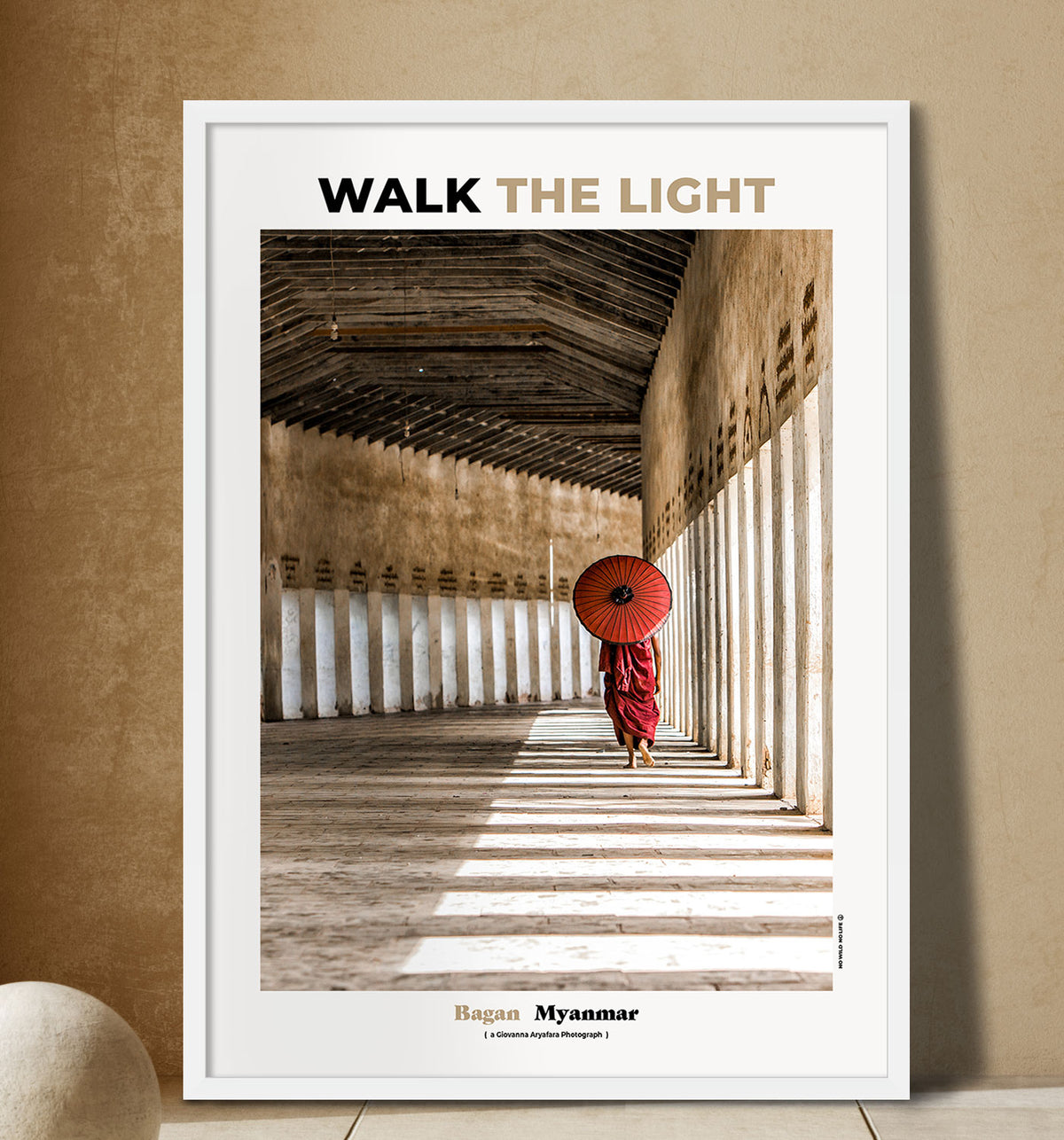 Walk the light