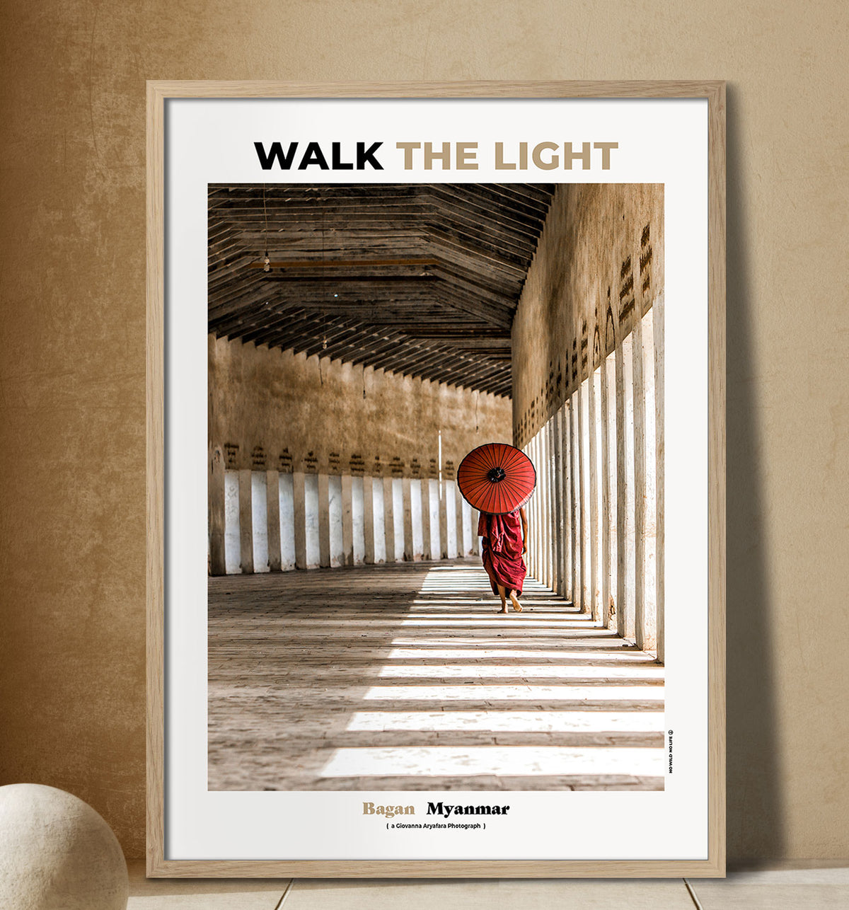 Walk the light