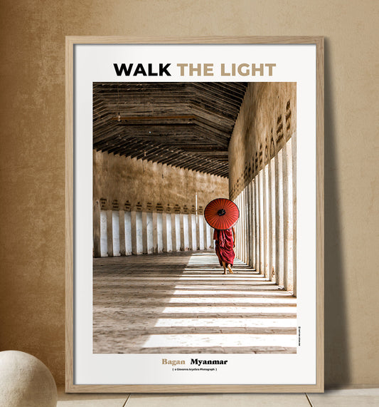 Walk the light