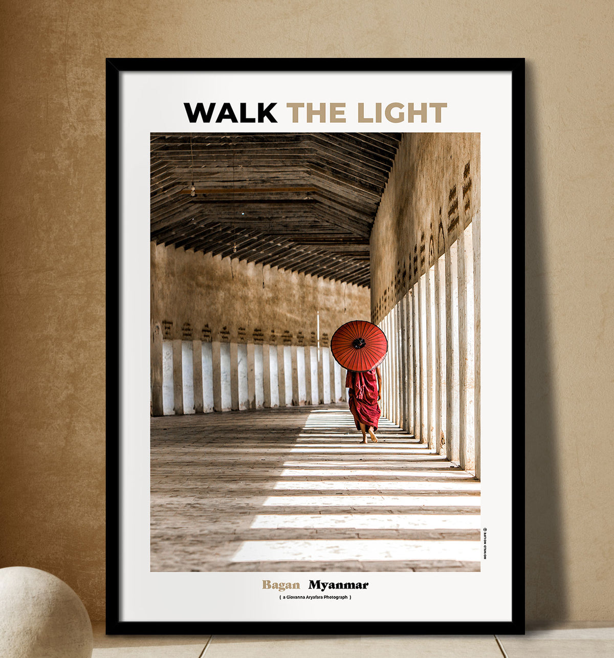 Walk the light