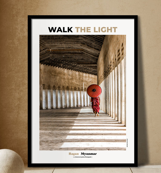Walk the light