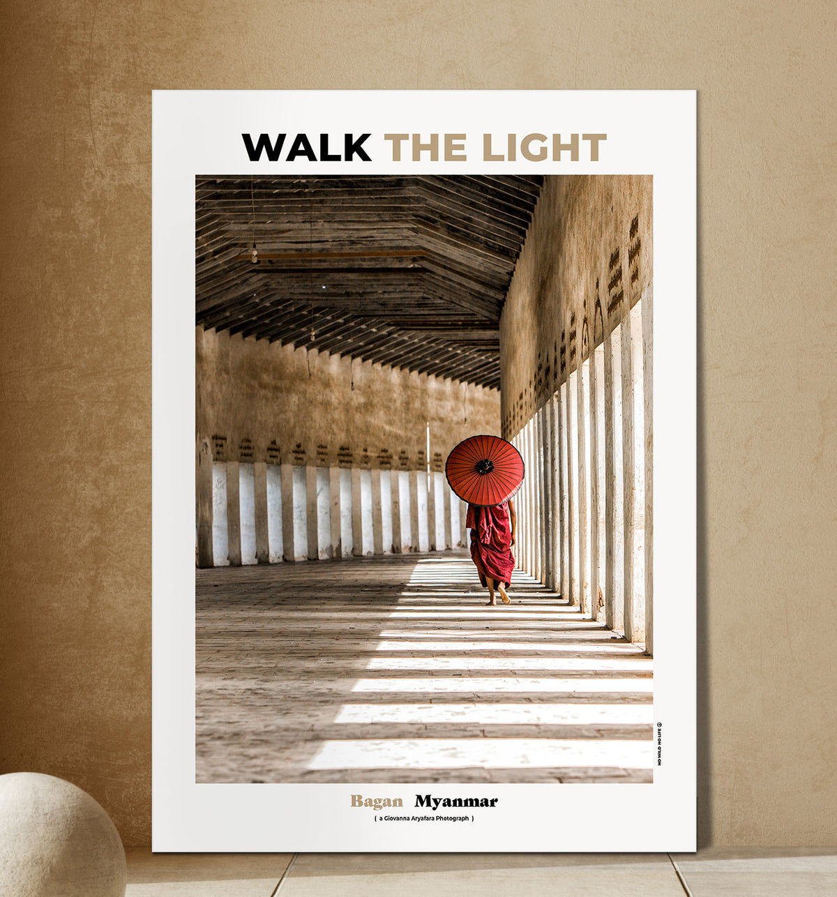 Walk the light