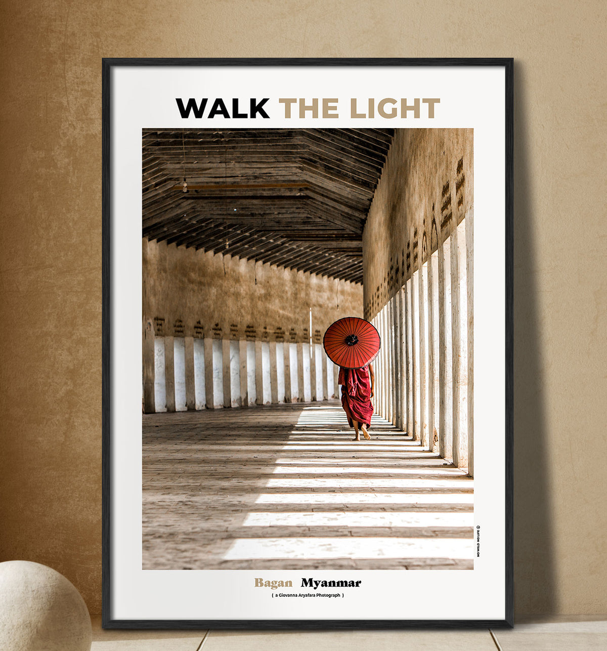Walk the light