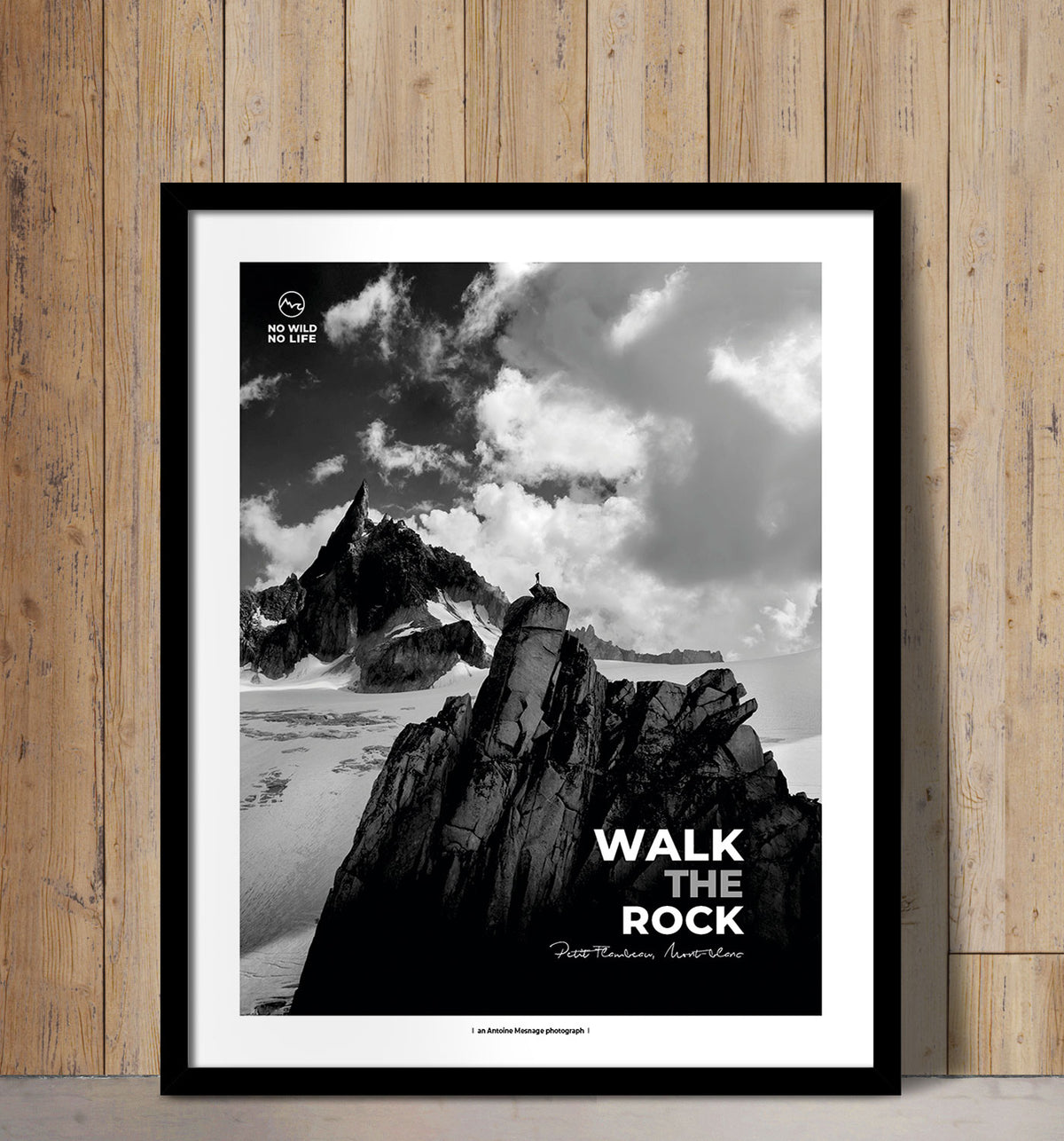 Walk the Rock