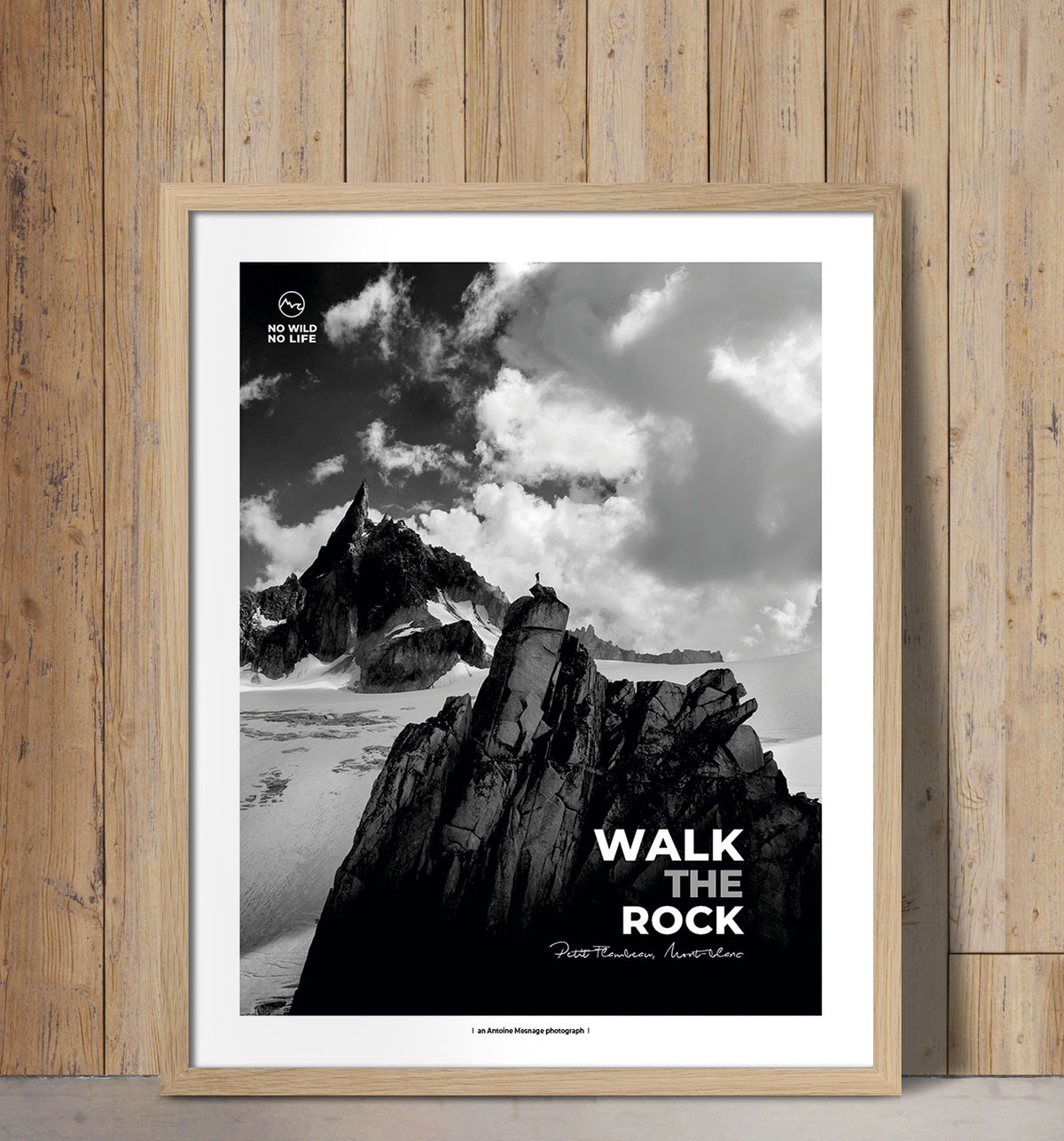 Walk the Rock