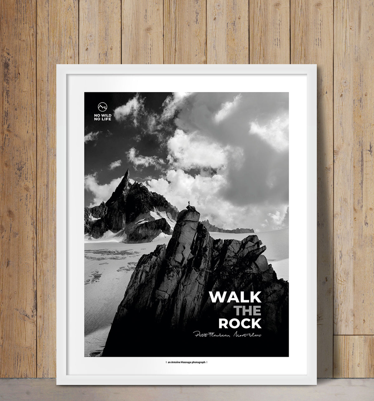Walk the Rock