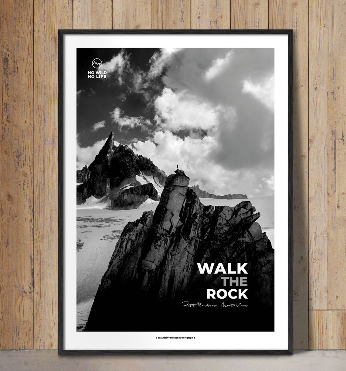 Walk the Rock